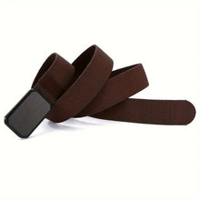 Load image into Gallery viewer, Men's Belt with Magnet Buckle