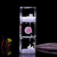 Load image into Gallery viewer, Mini Cartoons Creative Liquid Hourglass