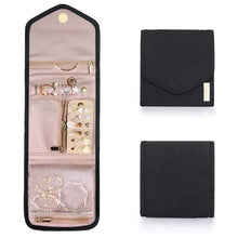 Load image into Gallery viewer, Travel Jewelry Storage Bag