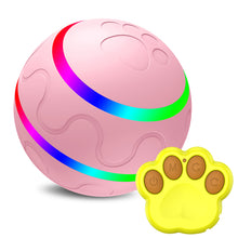 Load image into Gallery viewer, Interactive Automatic Moving Toys With LED Flash Ball