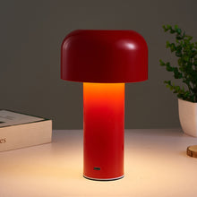 Load image into Gallery viewer, LED Creative Mushroom Rechargeable Table Lamp