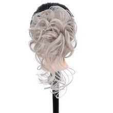 Load image into Gallery viewer, Curly Bun Hair Piece