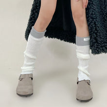 Load image into Gallery viewer, Fashion Knit Warm Long Socks