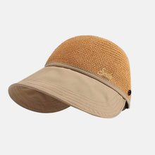 Load image into Gallery viewer, Women's Large Brim Sun Hat