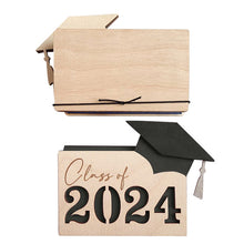 Load image into Gallery viewer, Gift Card Holder For Graduate