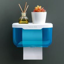 Load image into Gallery viewer, Creative Bathroom Waterproof Shower Tissue Box