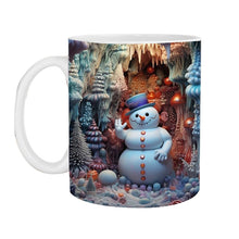 Load image into Gallery viewer, 3D Christmas Mug