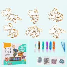 Load image into Gallery viewer, DIY Crystal Paint Arts and Crafts Set