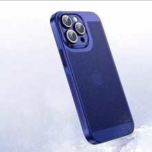 Load image into Gallery viewer, Electroplating Heat Dissipation Phone Case