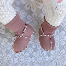 Load image into Gallery viewer, Warm Fur Baby Sock Shoes