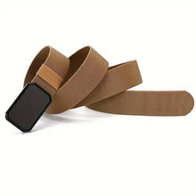 Load image into Gallery viewer, Men's Belt with Magnet Buckle