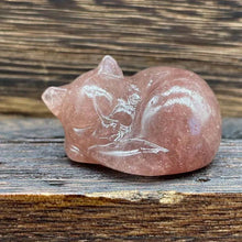 Load image into Gallery viewer, Cute Sleeping Cat Decoration
