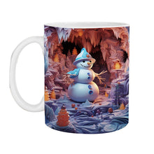 Load image into Gallery viewer, 3D Christmas Mug