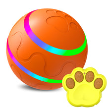 Load image into Gallery viewer, Interactive Automatic Moving Toys With LED Flash Ball