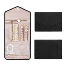 Load image into Gallery viewer, Travel Jewelry Storage Bag
