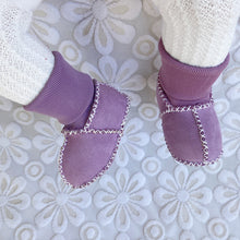 Load image into Gallery viewer, Warm Fur Baby Sock Shoes