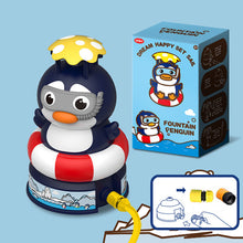 Load image into Gallery viewer, Water Rocket Sprinkler for Kids Toy