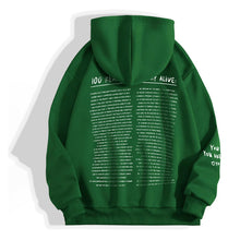 Load image into Gallery viewer, '100 Reasons To Stay Alive' Sweatshirt