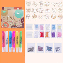 Load image into Gallery viewer, DIY Crystal Paint Arts and Crafts Set