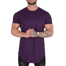 Load image into Gallery viewer, Loose Athletic Short Sleeve T-Shirt