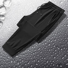 Load image into Gallery viewer, Men's Ice Silk Trousers