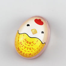 Load image into Gallery viewer, Eggklokker som skifter farge