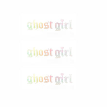 Load image into Gallery viewer, 【Pre Sale 10 Days】Ghost Girl Decal