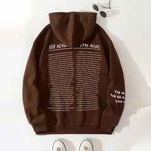 Load image into Gallery viewer, '100 Reasons To Stay Alive' Sweatshirt