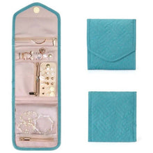 Load image into Gallery viewer, Travel Jewelry Storage Bag