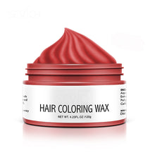 Load image into Gallery viewer, Color Hair Wax