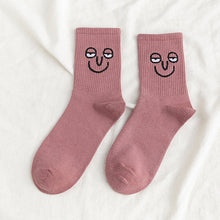 Load image into Gallery viewer, Funny Facial Expression Socks