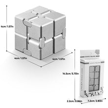 Load image into Gallery viewer, Uendelig Kube