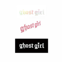 Load image into Gallery viewer, 【Pre Sale 10 Days】Ghost Girl Decal