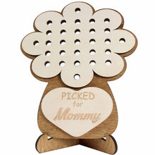 Load image into Gallery viewer, Mother's Day DIY Hand Picked Flower Holder Gift