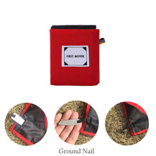 Load image into Gallery viewer, Pocket Blanket with Ground Nails