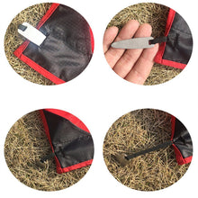 Load image into Gallery viewer, Pocket Blanket with Ground Nails