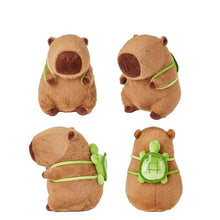 Load image into Gallery viewer, Cute Simulation Capybara Stuffed Toy