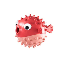 Load image into Gallery viewer, Dog Clownfish Chewing Toy