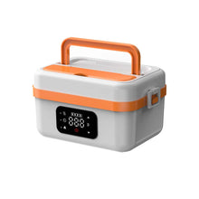 Load image into Gallery viewer, Wireless Heated Lunch Box (1L Capacity)