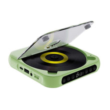 Load image into Gallery viewer, Bærbar Bluetooth-kompatibel CD-spiller