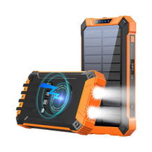 Load image into Gallery viewer, Solar Power Bank
