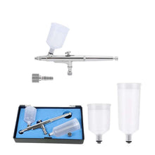 Load image into Gallery viewer, Acrylic Paint Artist Pneumatic Spray Tool