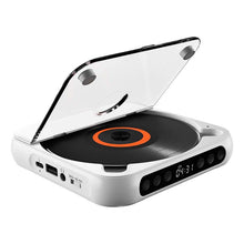 Load image into Gallery viewer, Bærbar Bluetooth-kompatibel CD-spiller