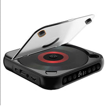 Load image into Gallery viewer, Bærbar Bluetooth-kompatibel CD-spiller