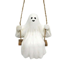 Load image into Gallery viewer, Halloween Cute Swing Ghost