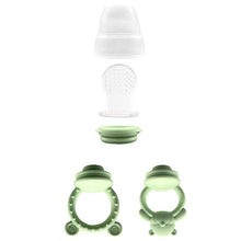 Load image into Gallery viewer, Cartoon Design Baby Food Pacifier