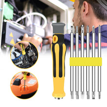 Load image into Gallery viewer, Multifunction Screwdriver Set