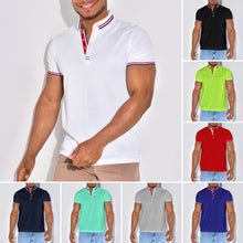 Load image into Gallery viewer, Men's Casual POLO Shirt