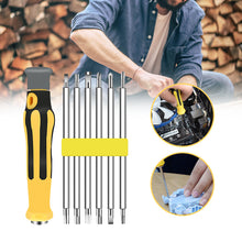 Load image into Gallery viewer, Multifunction Screwdriver Set