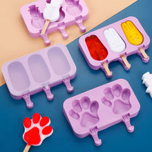 Load image into Gallery viewer, DIY Homemade Reusable Popsicle/Bake Molds